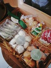 将图片加载到图库查看器,The Cookies Box