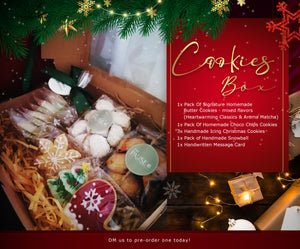 The Cookies Box