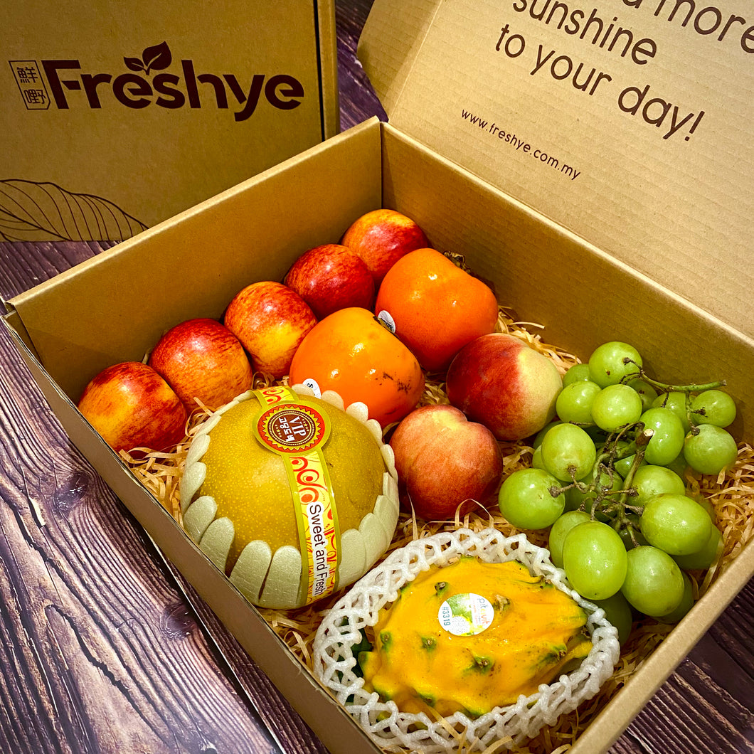 Luscious Fruit Box