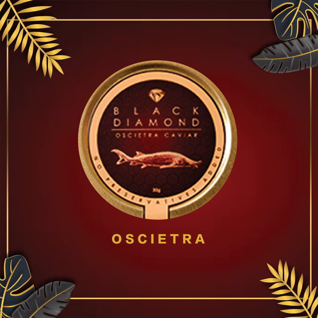Oscietra 30g