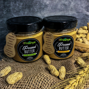 Signature Homemade Peanut Butter 250g