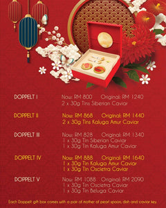 DOPPELT Gifts Set