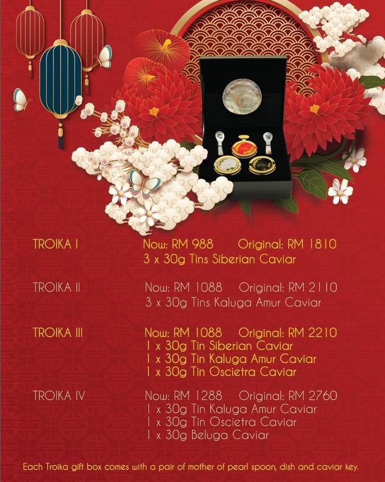 TROIKA Gifts Set
